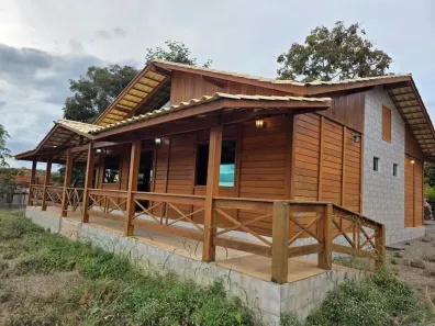 Fazenda/Sítio com 3 Quartos à venda, 2500m² no , Corumbá de Goiás