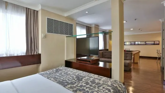Flat com 1 Quarto para alugar, 29m² no Cerqueira César, São Paulo
