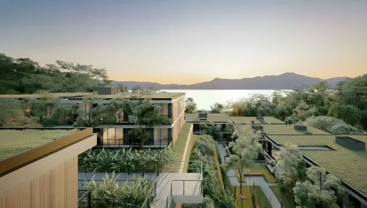 Apartamento com 2 Quartos à venda, 117m² no Barra da Lagoa, Florianópolis