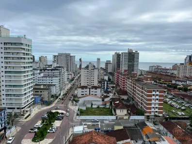Apartamento com 2 Quartos à venda, 82m² no Boqueirão, Praia Grande