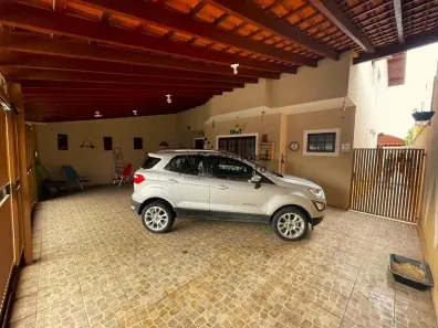 Casa com 4 Quartos à venda, 190m² no Loteamento Villa Branca, Jacareí