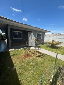 Casa com 3 Quartos à venda, 99m² no Uvaranas, Ponta Grossa