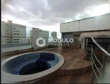 Apartamento com 3 Quartos à venda, 578m² no Santa Mônica, Uberlândia