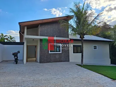 Casa de Condomínio com 4 Quartos à venda, 280m² no Marambaia, Vinhedo