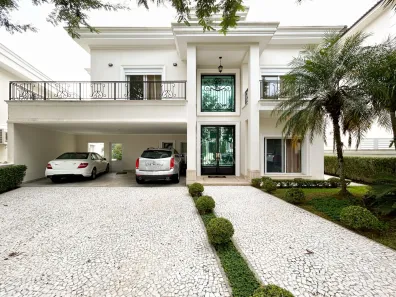 Casa com 5 Quartos à venda, 736m² no Tamboré, Santana de Parnaíba