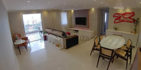 Apartamento com 3 Quartos à venda, 118m² no Lauzane Paulista, São Paulo