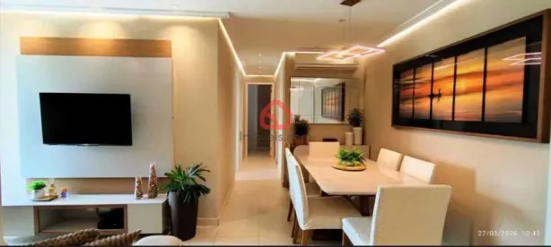 Apartamento com 3 Quartos à venda, 80m² no Recreio dos Bandeirantes, Rio de Janeiro