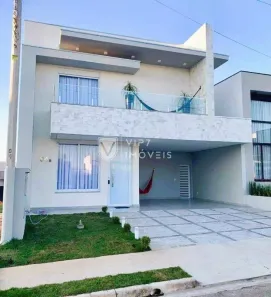 Casa de Condomínio com 4 Quartos à venda, 236m² no Parque Ibiti Reserva, Sorocaba