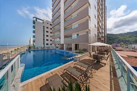 Apartamento com 2 Quartos à venda, 78m² no Centro, Mongaguá