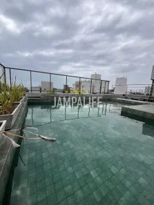 Apartamento com 1 Quarto à venda, 32m² no Intermares, Cabedelo