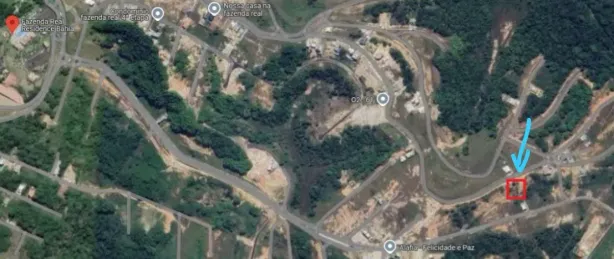 Fazenda/Sítio à venda, 754m² no , Simões Filho
