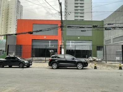 Ponto Comercial para alugar, 344m² no Vila Leopoldina, São Paulo