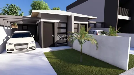 Casa com 2 Quartos à venda, 48m² no Forquilhas, São José