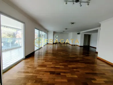 Apartamento com 4 Quartos à venda, 438m² no Pacaembu, São Paulo