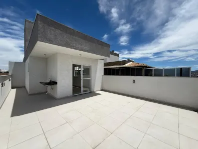 Cobertura com 3 Quartos à venda, 150m² no Santa Cruz (Barreiro), Belo Horizonte