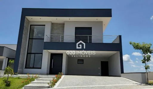 Casa de Condomínio com 3 Quartos à venda, 280m² no Vila Capuava, Valinhos