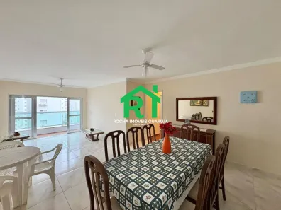 Apartamento com 3 Quartos à venda, 131m² no Pitangueiras, Guarujá