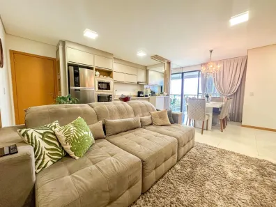 Apartamento com 3 Quartos à venda, 95m² no Centro, Penha