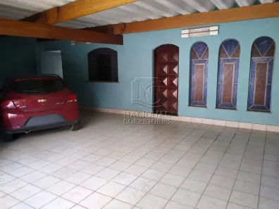 Lote/Terreno à venda, 353m² no Parque das Nações, Santo André