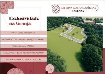 Lote/Terreno à venda, 500m² no Vila Helemar, Carapicuíba