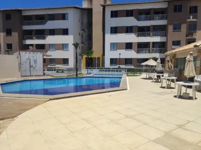 Apartamento com 3 Quartos à venda, 55m² no Zona de Expansão (Olhos D'Agua), Barra dos Coqueiros