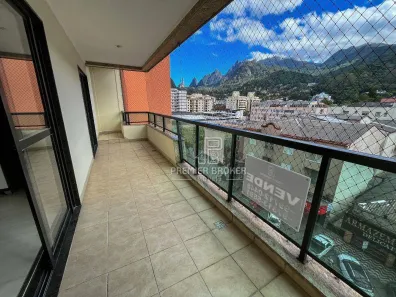 Apartamento com 2 Quartos à venda, 126m² no Alto, Teresópolis