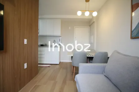 Apartamento com 2 Quartos à venda, 36m² no Vila Andrade, São Paulo