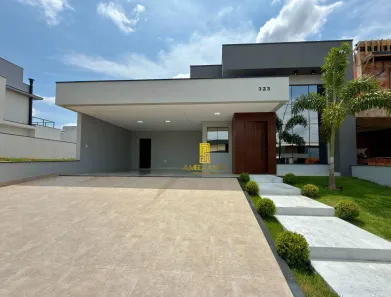Casa de Condomínio com 3 Quartos à venda, 194m² no Jardim Residencial Dona Maria José, Indaiatuba