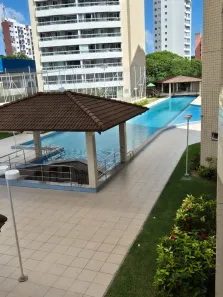Apartamento com 3 Quartos à venda, 80m² no Edson Queiroz, Fortaleza
