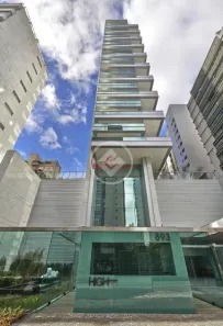 Apartamento com 4 Quartos à venda, 375m² no Savassi, Belo Horizonte