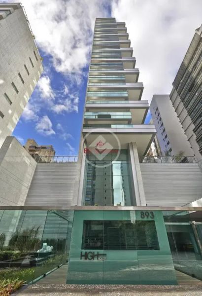Apartamento com 4 quartos — Savassi, Belo Horizonte