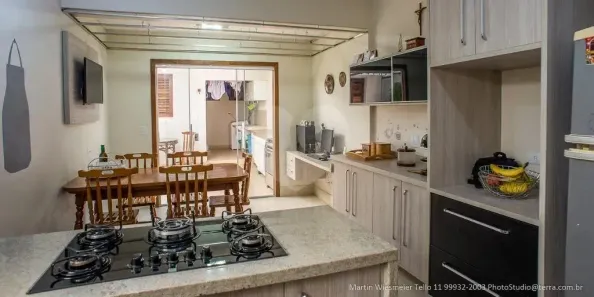 Sobrado com 3 Quartos à venda, 125m² no Jabaquara, São Paulo