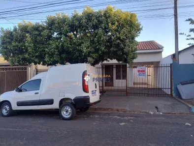 Casa com 2 Quartos à venda, 93m² no São Francisco, São José do Rio Preto