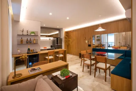 Apartamento com 3 Quartos à venda, 87m² no Alamedas do Botânico, Ribeirão Preto