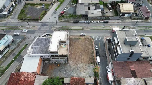 Lote/Terreno à venda, 330m² no São Vicente, Itajaí