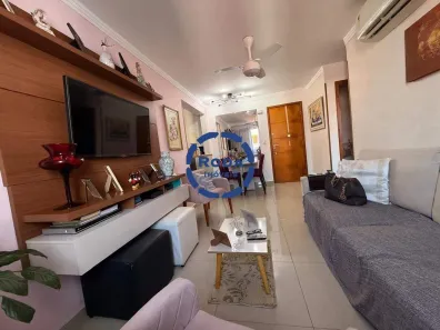 Apartamento com 1 Quarto à venda, 77m² no Vila Mathias, Santos