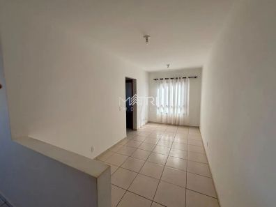 Apartamento com 2 Quartos para venda ou aluguel, 50m² no Cidade Jardim, Araraquara