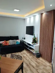 Apartamento com 2 Quartos à venda, 62m² no Jardim Bela Vista, Indaiatuba