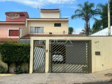 Sobrado com 3 Quartos à venda, 155m² no Jardim Centenário, São Carlos