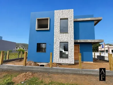 Sobrado com 2 Quartos à venda, 72m² no Encantada, Garopaba