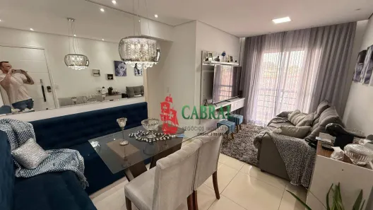 Apartamento com 2 Quartos à venda, 55m² no Macedo, Guarulhos
