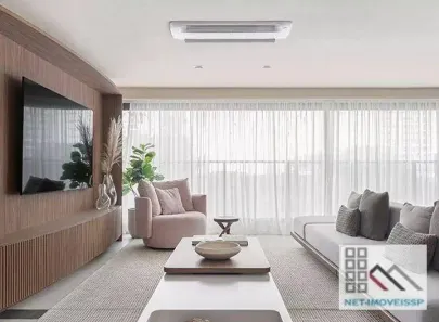 Apartamento com 4 Quartos à venda, 141m² no Perdizes, São Paulo