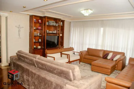 Apartamento com 4 Quartos à venda, 264m² no Santa Paula, São Caetano do Sul