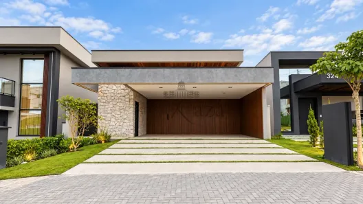 Casa de Condomínio com 4 Quartos à venda, 309m² no Loteamento Terras Alpha São José dos Campos, São José dos Campos