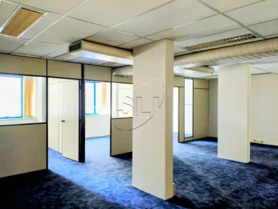 Sala Comercial para alugar, 110m² no Consolação, São Paulo
