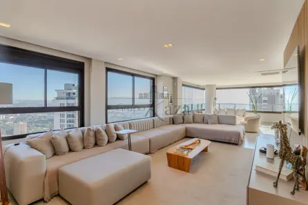 Apartamento com 3 Quartos à venda, 216m² no Alto da Lapa, São Paulo