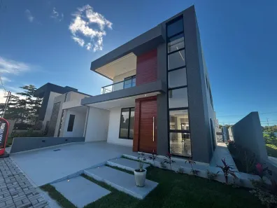 Casa de Condomínio com 4 Quartos à venda, 126m² no Barra de Gramame, João Pessoa