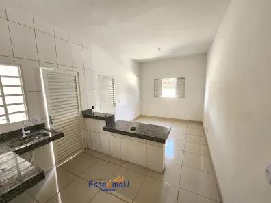 Casa de Condomínio com 2 Quartos à venda, 73m² no Chácaras de Recreio São Joaquim, Goiânia