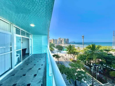Apartamento com 5 Quartos à venda, 220m² no Pitangueiras, Guarujá