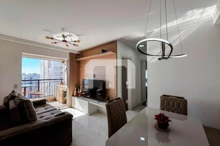 Apartamento com 2 Quartos à venda, 60m² no Brás, São Paulo